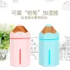 Pencil humidifier, USB car home negative ion humidifier, office desk water replenishment purifier details Picture